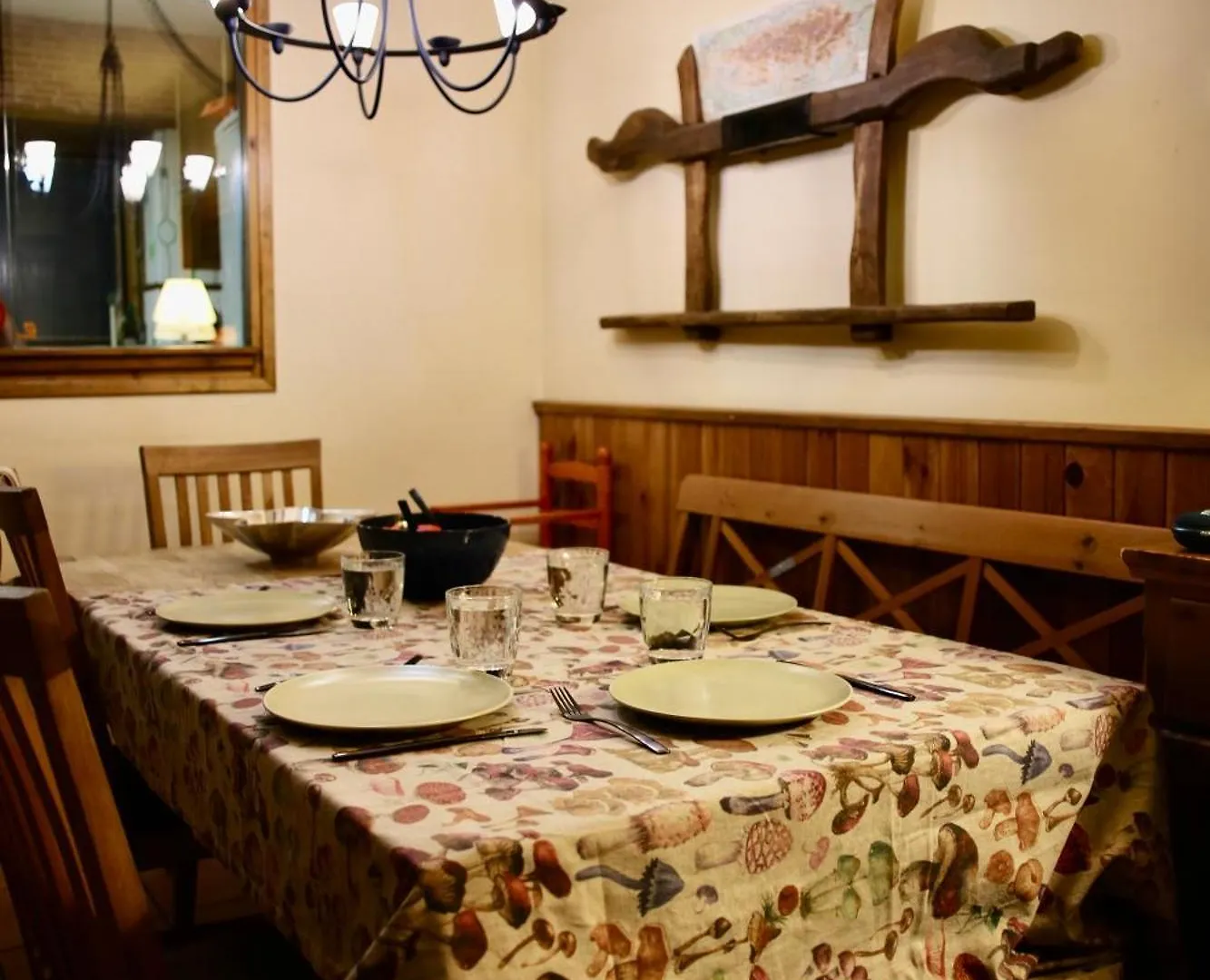 Can Vall Bellver Bellver De Cerdanya 0*,  İspanya