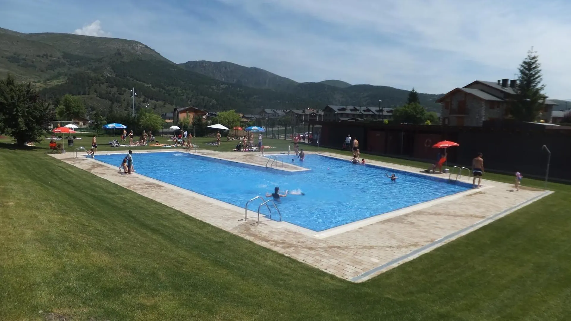 Can Vall Bellver Bellver De Cerdanya
