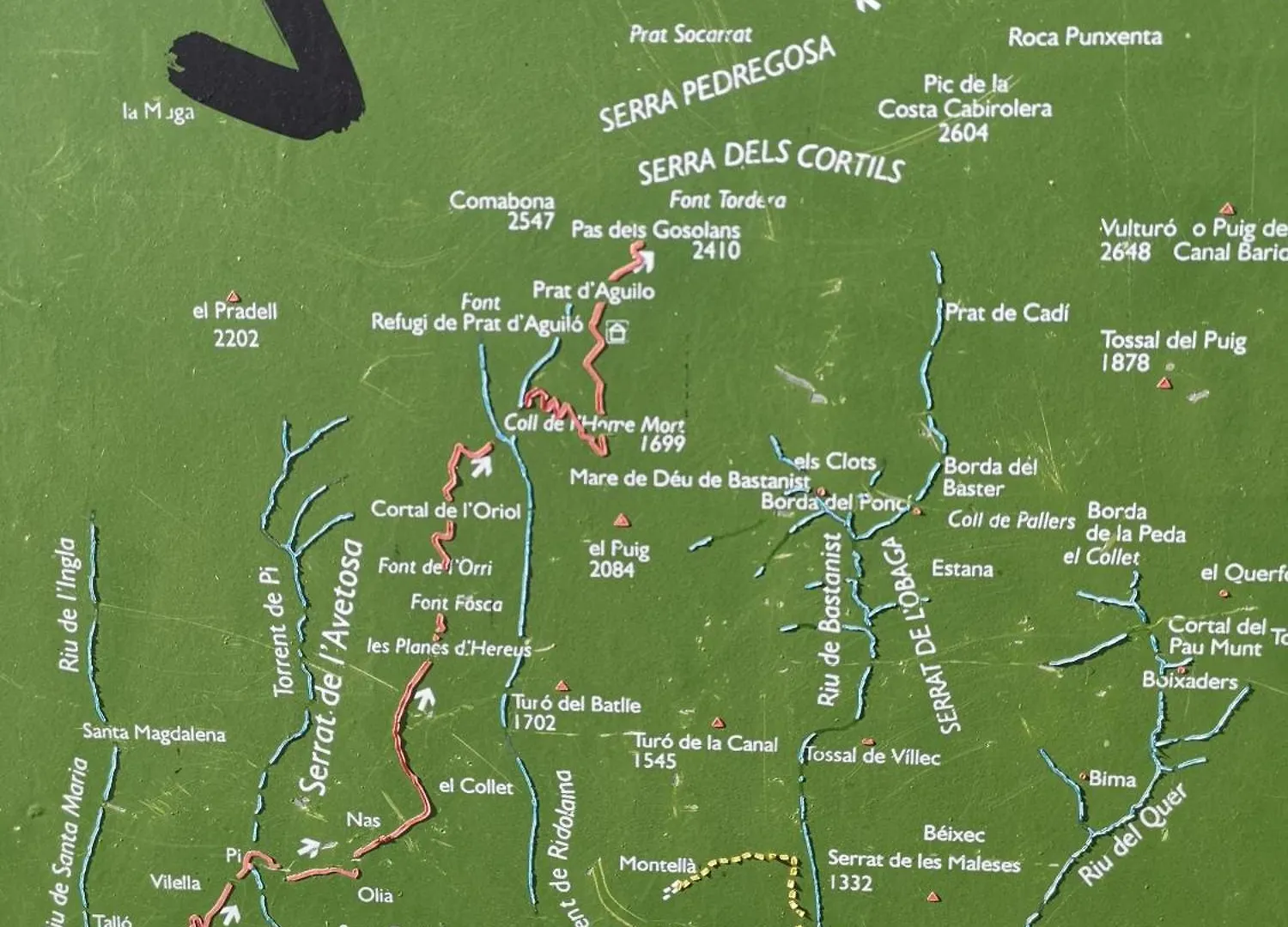 Can Vall Bellver Bellver De Cerdanya 0*,