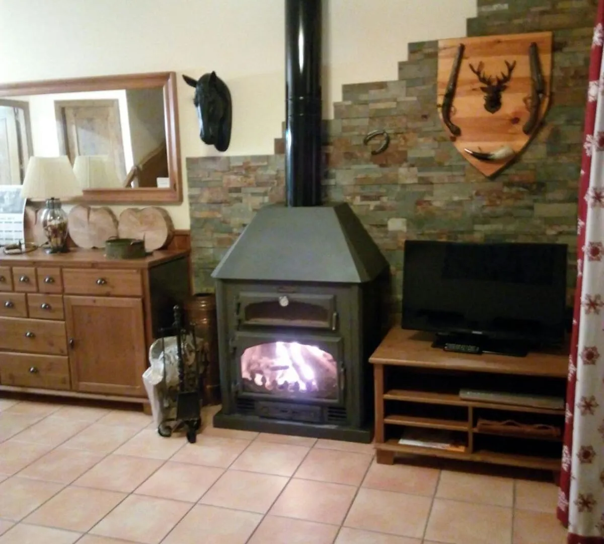 Kır Evi Can Vall Bellver Bellver De Cerdanya